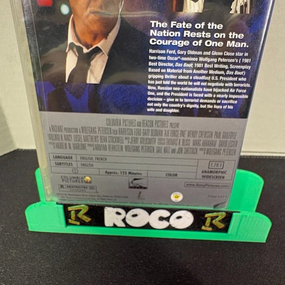 Air Force One W/ Harrison Ford Gary Oldman Widescreen UMD Video For PSP SEALED